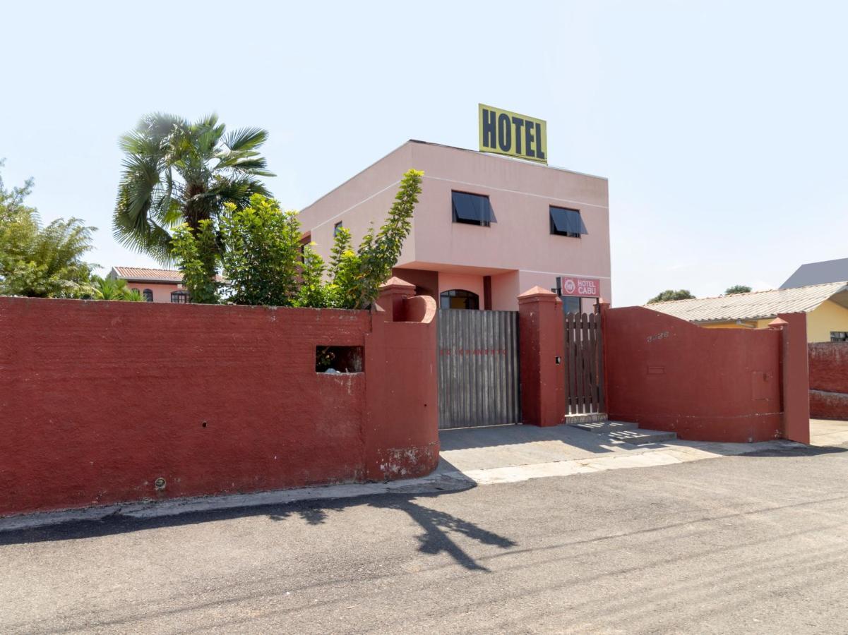Hotel Cabbu カンポラルゴ エクステリア 写真