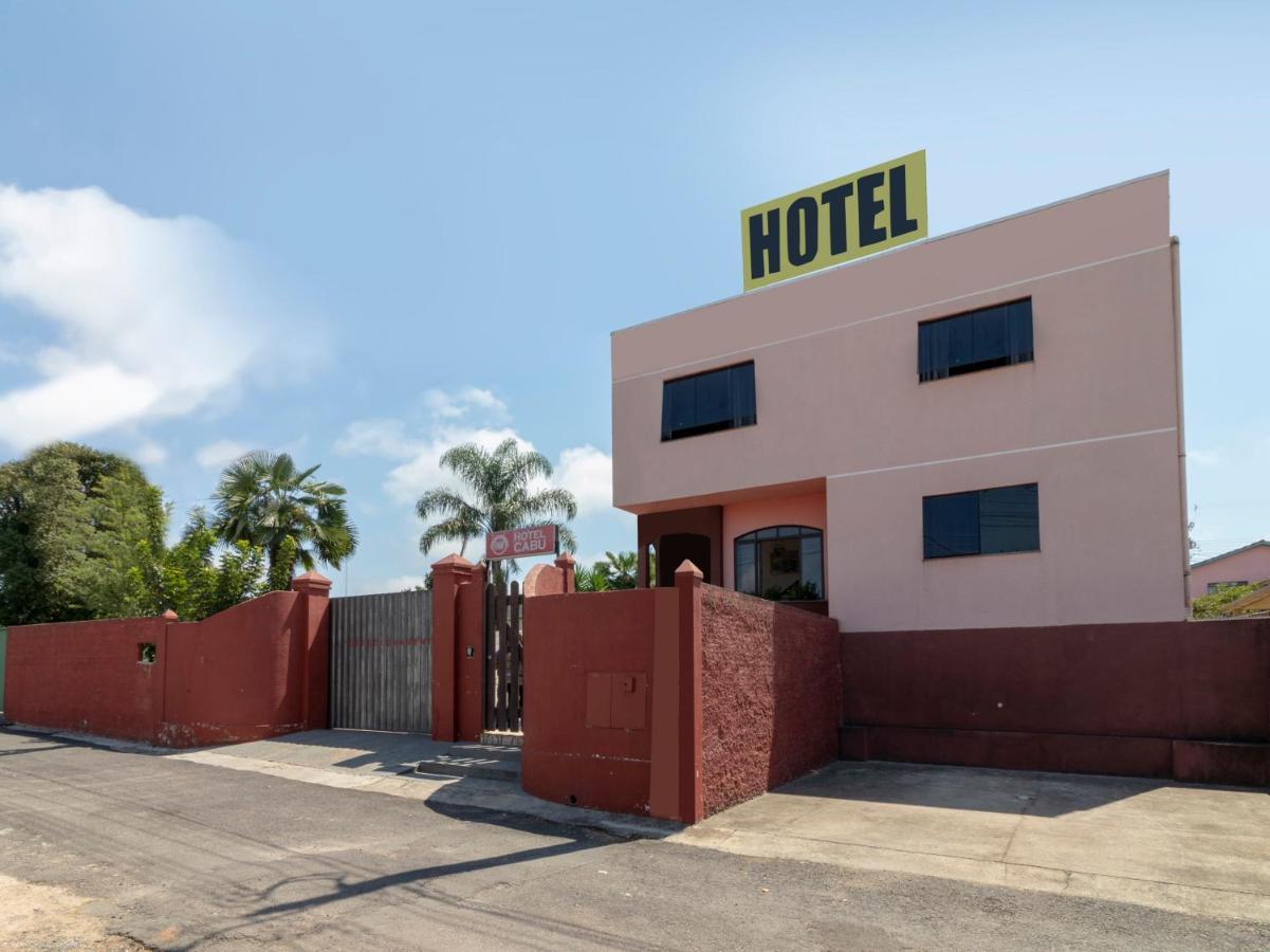 Hotel Cabbu カンポラルゴ エクステリア 写真